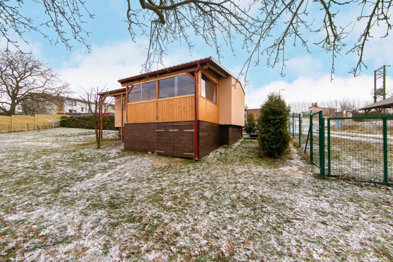 Ubytovani V Prirode Plzensko Kaznejov Esterno foto